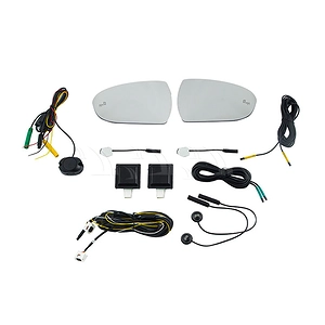 Cảm biến cảnh báo điểm mù Hyundai Tucson [2018-2021]