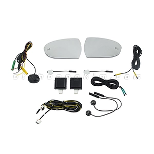 Cảm biến cảnh báo điểm mù Hyundai Tucson [2018-2021]