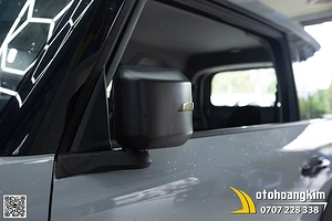 Kính hậu VF3 chỉnh điện ( Có xi nhan + sấy gương)