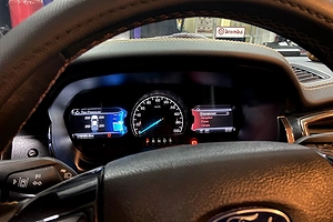 Áp Suất Lốp zin Ford TPMS