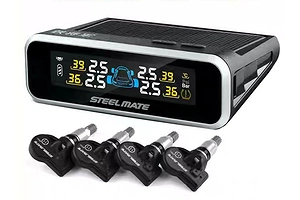 Áp Suất Lốp trong Steelmate