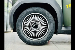 Chụp Mâm Nhựa 16inch Cho Vinfast VF3