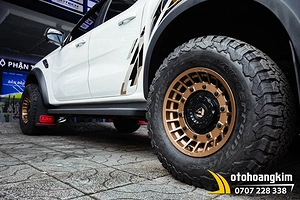 Mâm Fuel Cao Cấp Xe Raptor