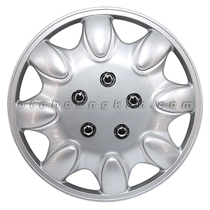 Chụp mâm bằng nhựa trang trí 15