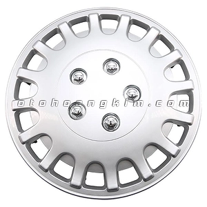 Chụp mâm bằng nhựa trang trí 14 inch