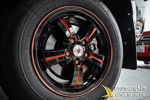 Mâm Vossen đẳng cấp và sang trọng