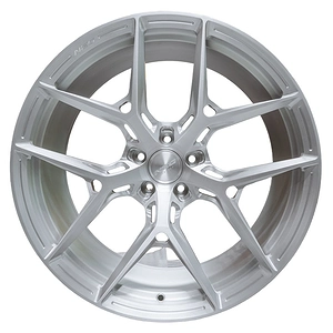 Mâm Nes Wheel màu Bạc (Thiết kế theo yêu cầu)