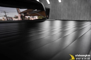 Nắp Thùng Cuộn Cơ Option 4x4 Raptor XLS XLT 2022