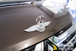 Logo Cánh Chim Đứng Mitsubishi