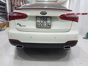 ĐỘ PÔ Kia K3 TẠI TPHCM