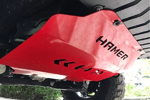 Giáp gầm 1 tấm-SDF1