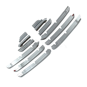 Ốp ca lăng Mazda 3 [2015-2019] dưới xi