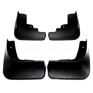 Chắn bùn 4 bánh Mazda Cx8 [2018-2020]