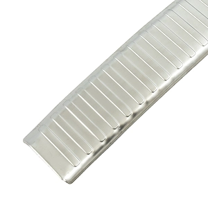 Chống trầy cốp nhựa Hyundai Creta 2022 inox