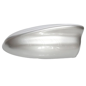 Đuôi cá ăng ten lớn màu bạc