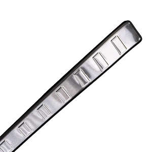 Chống trầy cốp sơn Toyota Wigo 2023+ inox