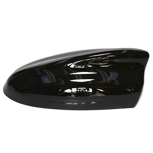 Đuôi cá ăng ten lớn màu đen