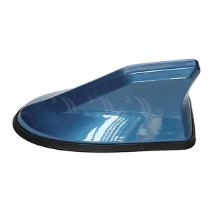 Đuôi cá ăng ten màu xanh dương