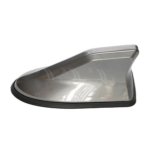 Đuôi cá ăng ten màu xám