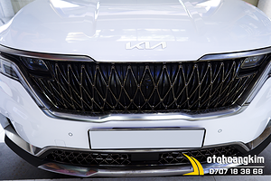 Mặt Ca Lăng Kia Carnival 2021+ Phần Trên