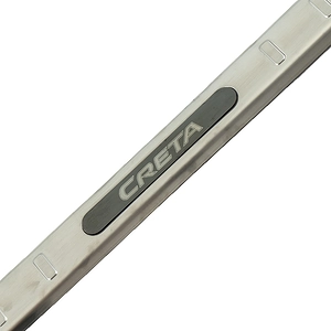 Chống trầy cốp sơn Hyundai Creta 2022 inox