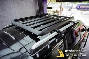 Baga Thông Dụng 1 Tầng Màu Đen