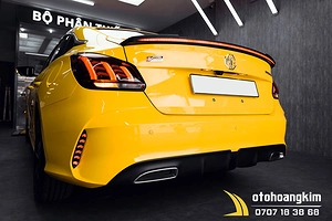 Đuôi cá Mg 5 thấp có đèn