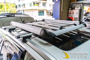 Baga Thông Dụng 1 Tầng Bạc