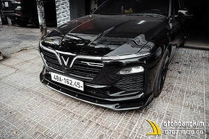 Ốp Cản Trước Vinfast Lux A (Body Lip)