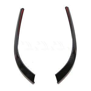 Ốp mí gương chiếu hậu Honda Civic [2017-2020] cacbon