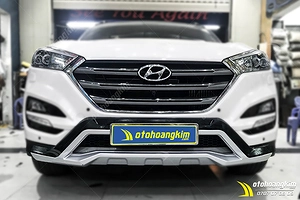 Ốp Cản Trước Hyundai Tucson