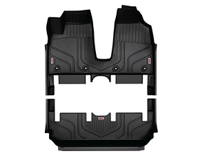 Thảm sàn Huvi VF3 3D TPE cao cấp