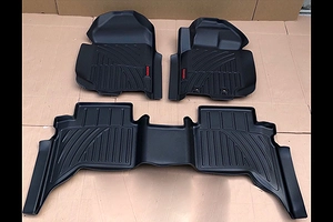 Lót sàn nhựa ô tô