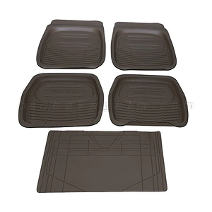 Thảm thông dụng 4 chỗ kem