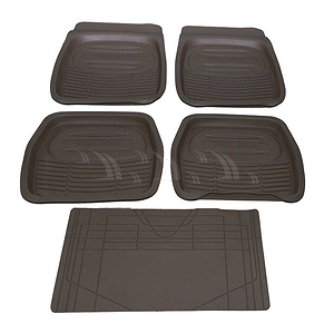 Thảm thông dụng 4 chỗ kem