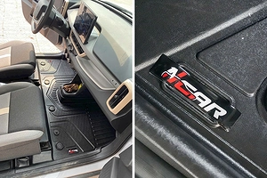 Thảm Sàn Ncar Xe VF3