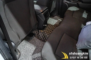 Rối thảm 5D 5 chỗ Ford Ranger 2022