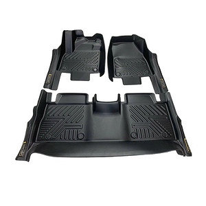 Thảm Sàn MTP Territory Nhựa