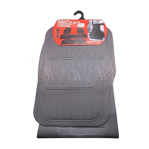 Thảm thông dụng 7 chỗ xám