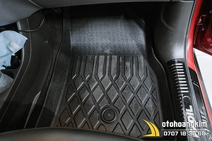 Thảm Lót Sàn Macsim Xe Vinfast Fadil