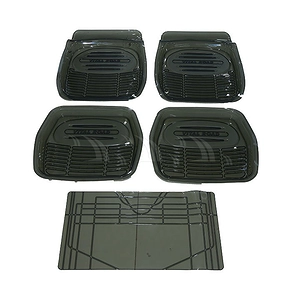 Thảm thông dụng  4 chỗ khói