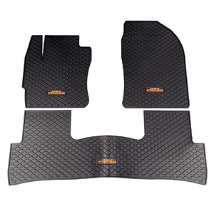 Thảm sàn zin Toyota Corolla Cross kiểu Thái