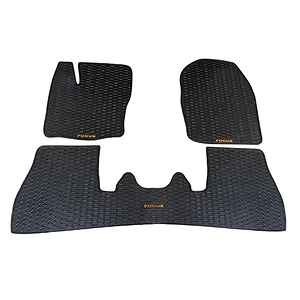 Thảm sàn zin Ford Focus Thái Lan đen