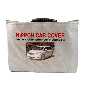 Áo Trùm 2 lớp nippon Sienna