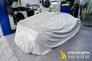 Áo Trùm 2 Lớp Nippon 5 Chỗ