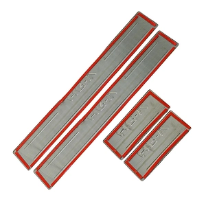 Nẹp Bước Chân Ngoài Honda Hrv 2022 Titan