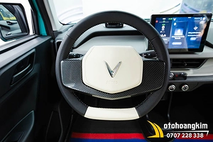 Bọc Vô Lăng Xe VF3