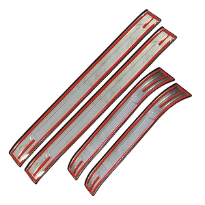 Nẹp Bước Chân Ngoài Nissan Xtrail Titan