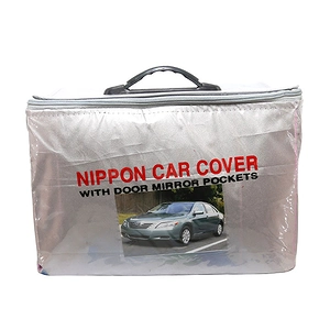 Áo Trùm 4 chỗ 2 lớp