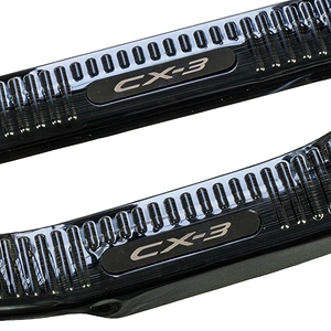 Nẹp Bước Chân Trong Mazda Cx3 Titan